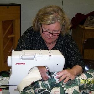 Meet your Posher, Mary